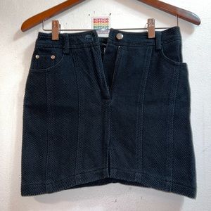 Foreve 21 Black Jean shorts